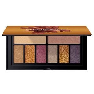 Smashbox Cover Shot Major Metals Eye Palette